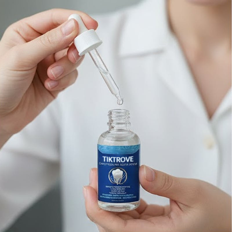 Nano Teeth Repair Serum™ – Restore Enamel, Remove Stains & Refresh Your Smile