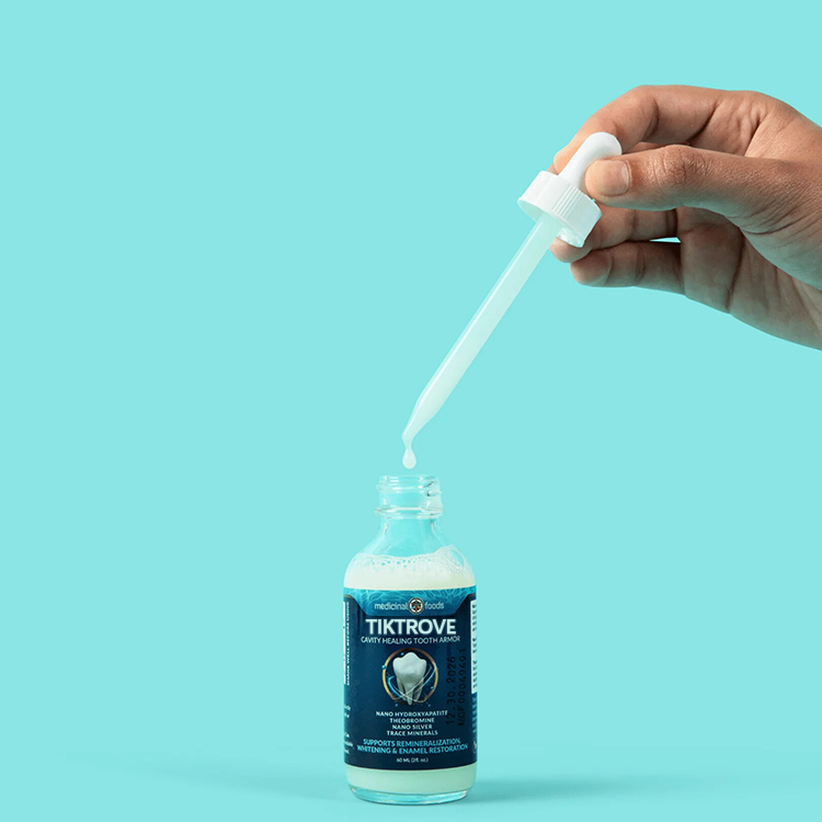 Nano Teeth Repair Serum™ – Restore Enamel, Remove Stains & Refresh Your Smile