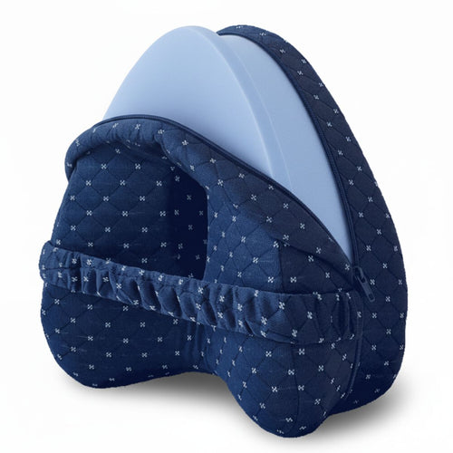 Buyora Leg & Knee Alignment Pillow – Hip & Lower Back Support for Better Sleep