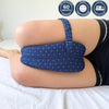 Buyora Leg & Knee Alignment Pillow – Hip & Lower Back Support for Better Sleep