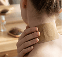 Ginger Patch Herbal Pain Relief - Set of 120 pcs
