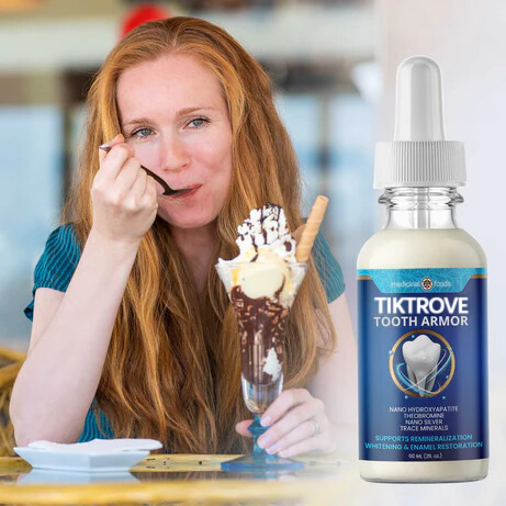 Nano Teeth Repair Serum™ – Restore Enamel, Remove Stains & Refresh Your Smile
