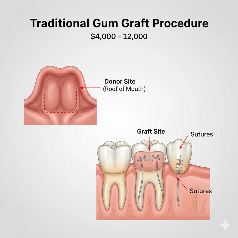 Nano Teeth Repair Serum™ – Restore Enamel, Remove Stains & Refresh Your Smile