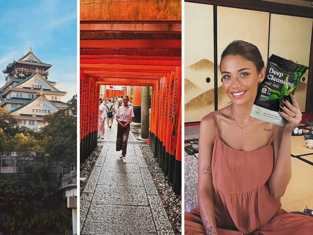 Secret Japanese Ingredient Helps People Feel 10 Years Younger🔥 70% OFF