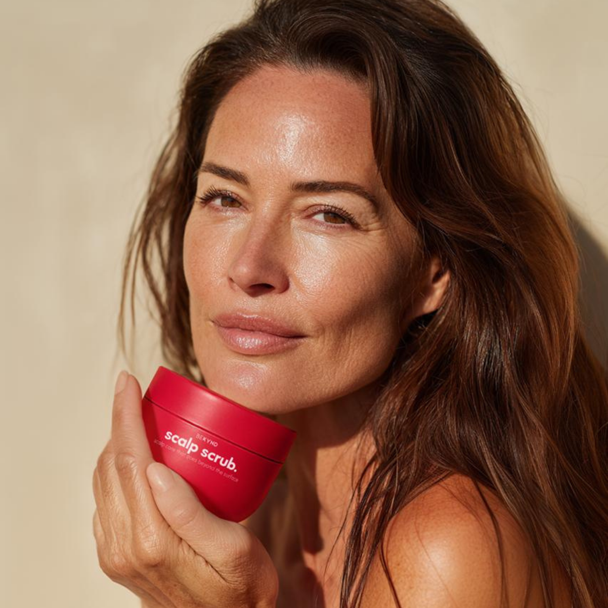 "This scrub is the only thing that helped with the irritation on my scalp." Amelia T