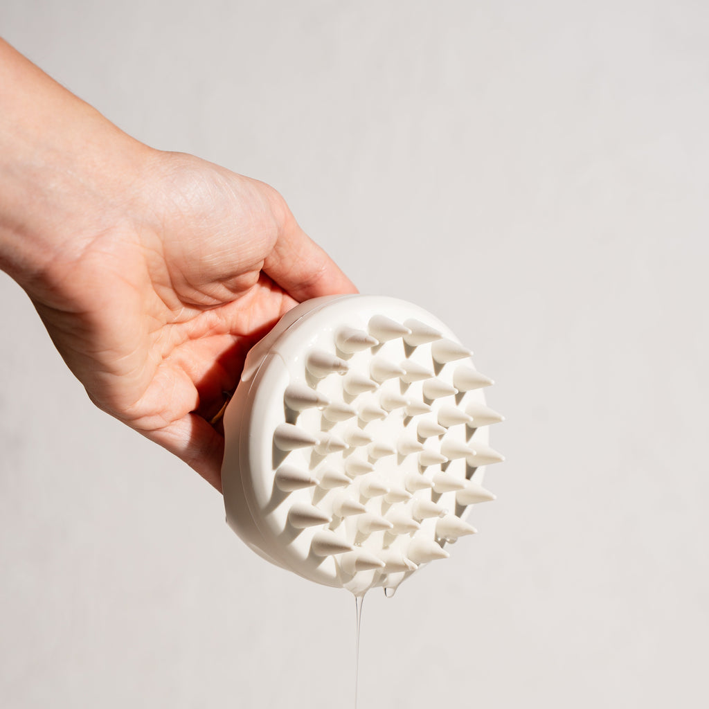 "This scrub is the only thing that helped with the irritation on my scalp." Amelia T