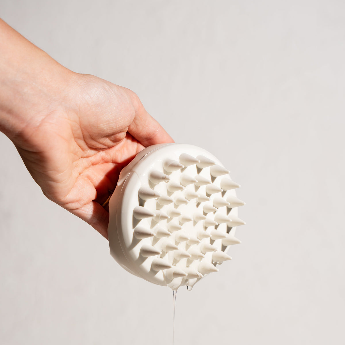 "This scrub is the only thing that helped with the irritation on my scalp." Amelia T
