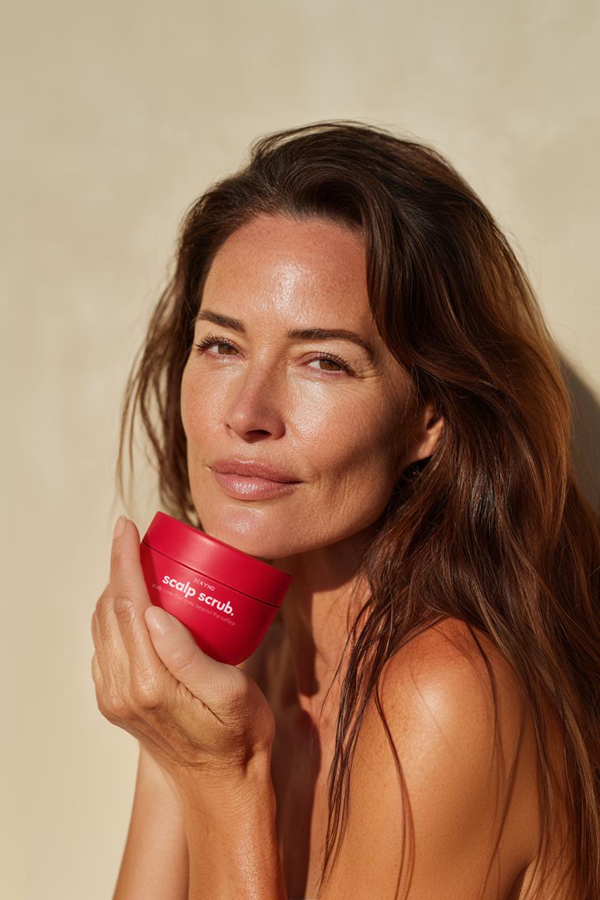 "This scrub is the only thing that helped with the irritation on my scalp." Amelia T