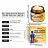 Bee Venom Cream – Targeted Pain Relief for Joints Back and Muscles