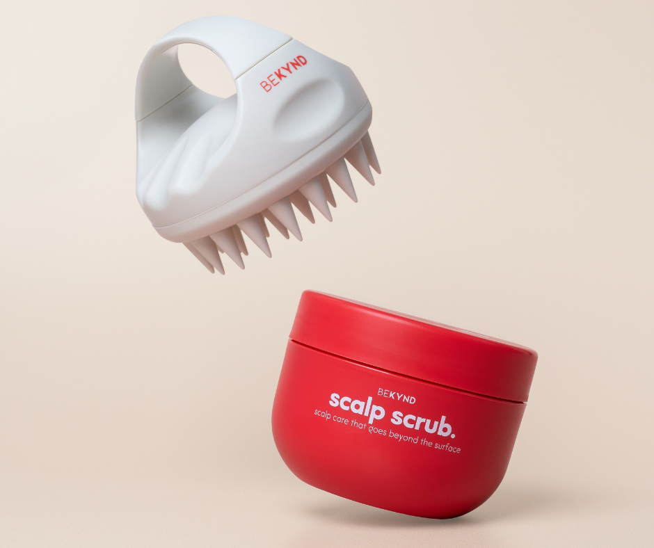 "This scrub is the only thing that helped with the irritation on my scalp." Amelia T