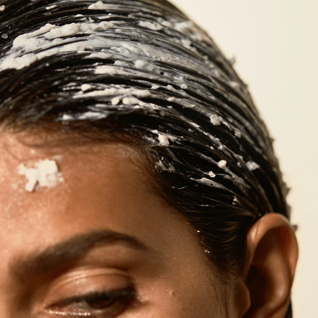 "This scrub is the only thing that helped with the irritation on my scalp." Amelia T