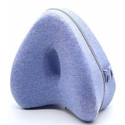 Buyora Leg & Knee Alignment Pillow – Hip & Lower Back Support for Better Sleep