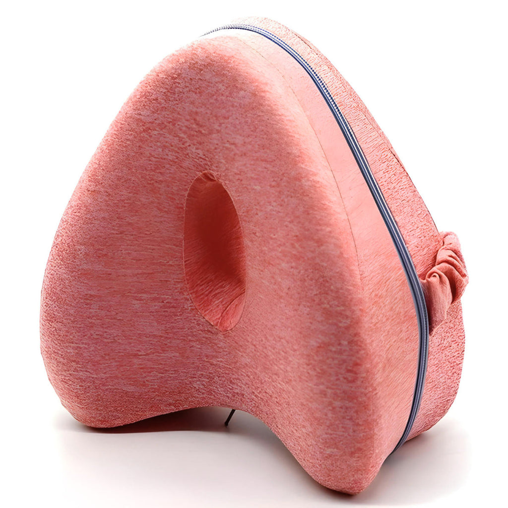 Buyora Leg & Knee Alignment Pillow – Hip & Lower Back Support for Better Sleep