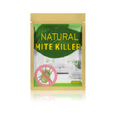🌿 Natural Mite Control Sachets – Family-Friendly Home Care for Mattresses, Sofas & Bedding